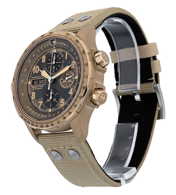 Hamilton Khaki Aviation H77916920 Image 2